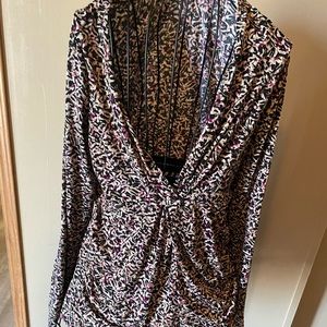 Motherhood Maternity Blouse